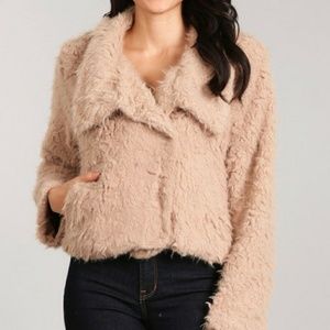 Faux Furr Jacket